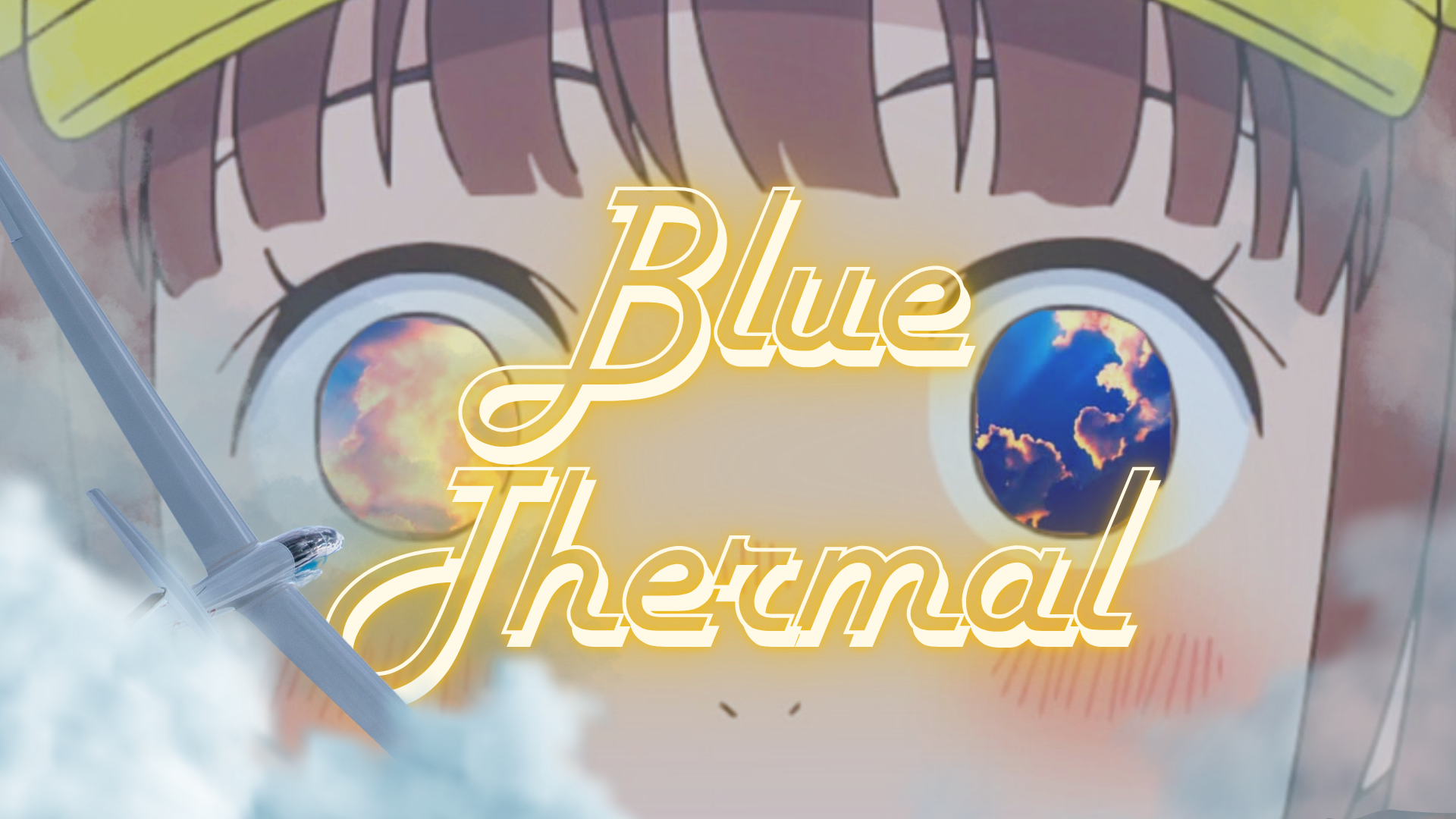 Uplifting Aviation – Blue Thermal