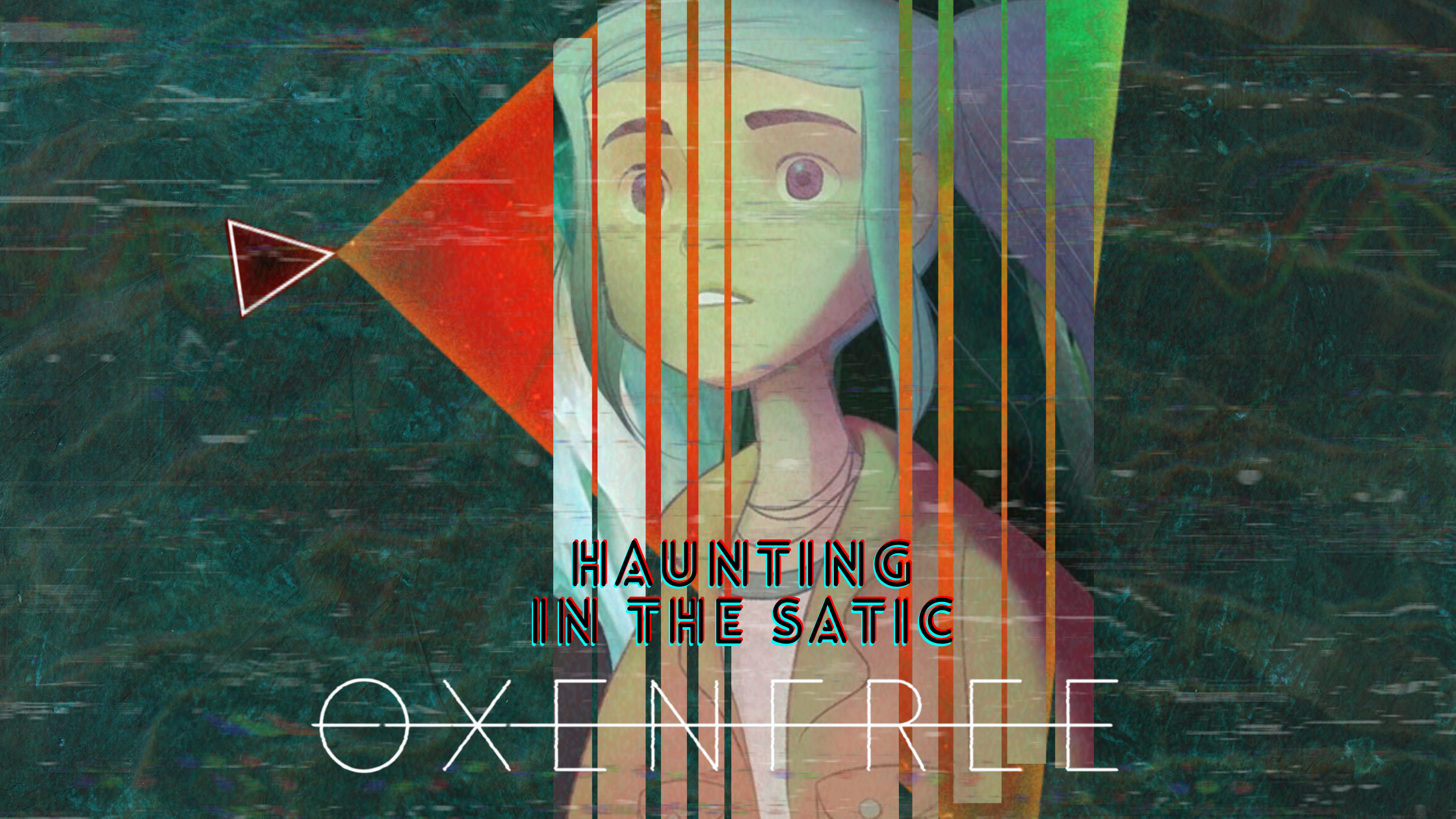 Haunting in the Static – Oxenfree