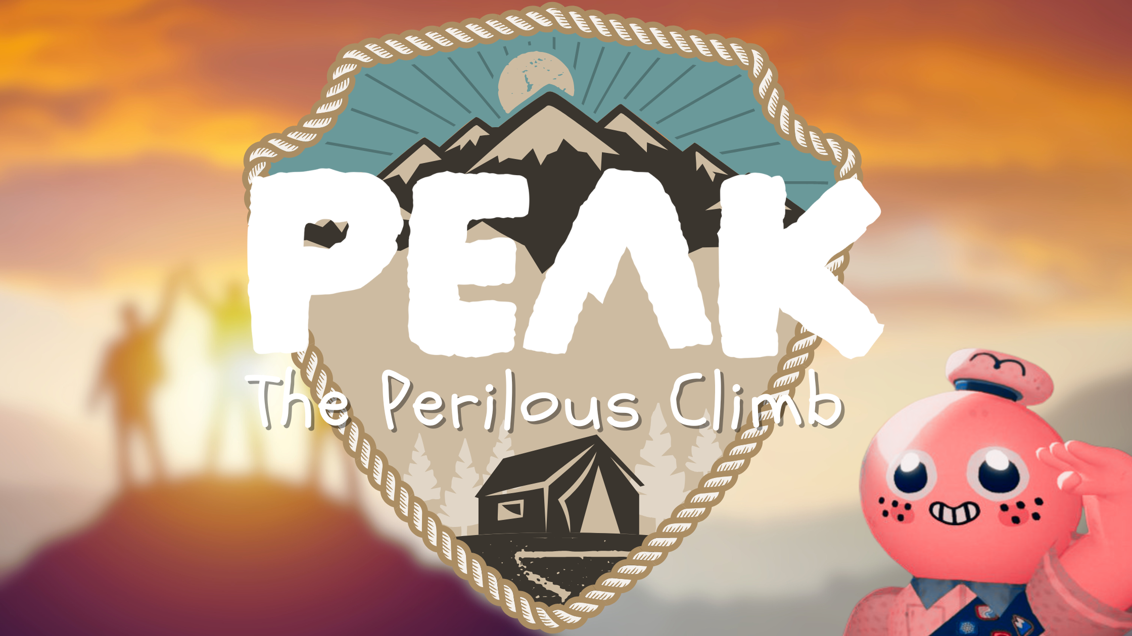 The Perilous Climb – Peak