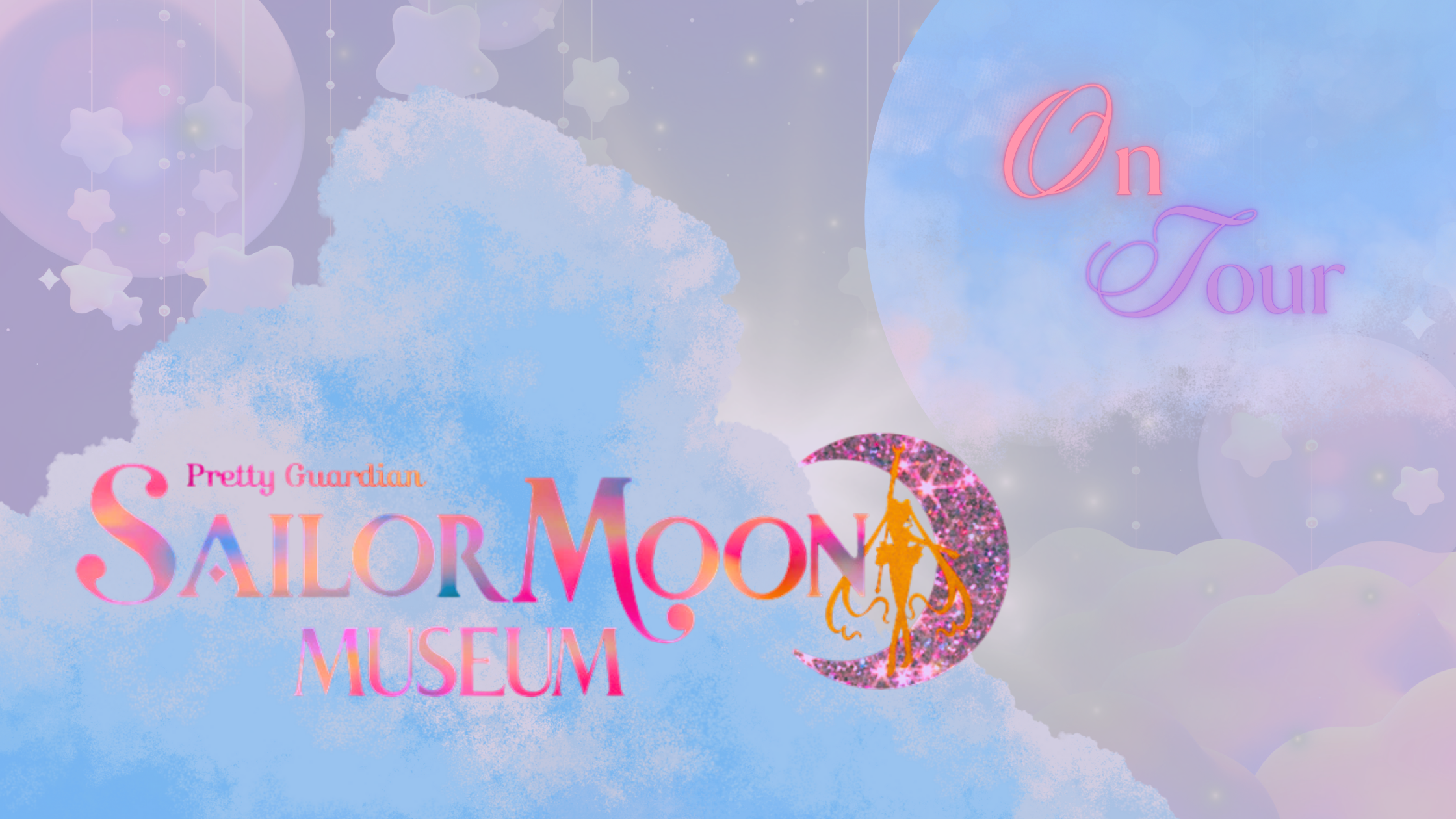 On Tour – Pretty Guardian Sailor Moon Museum