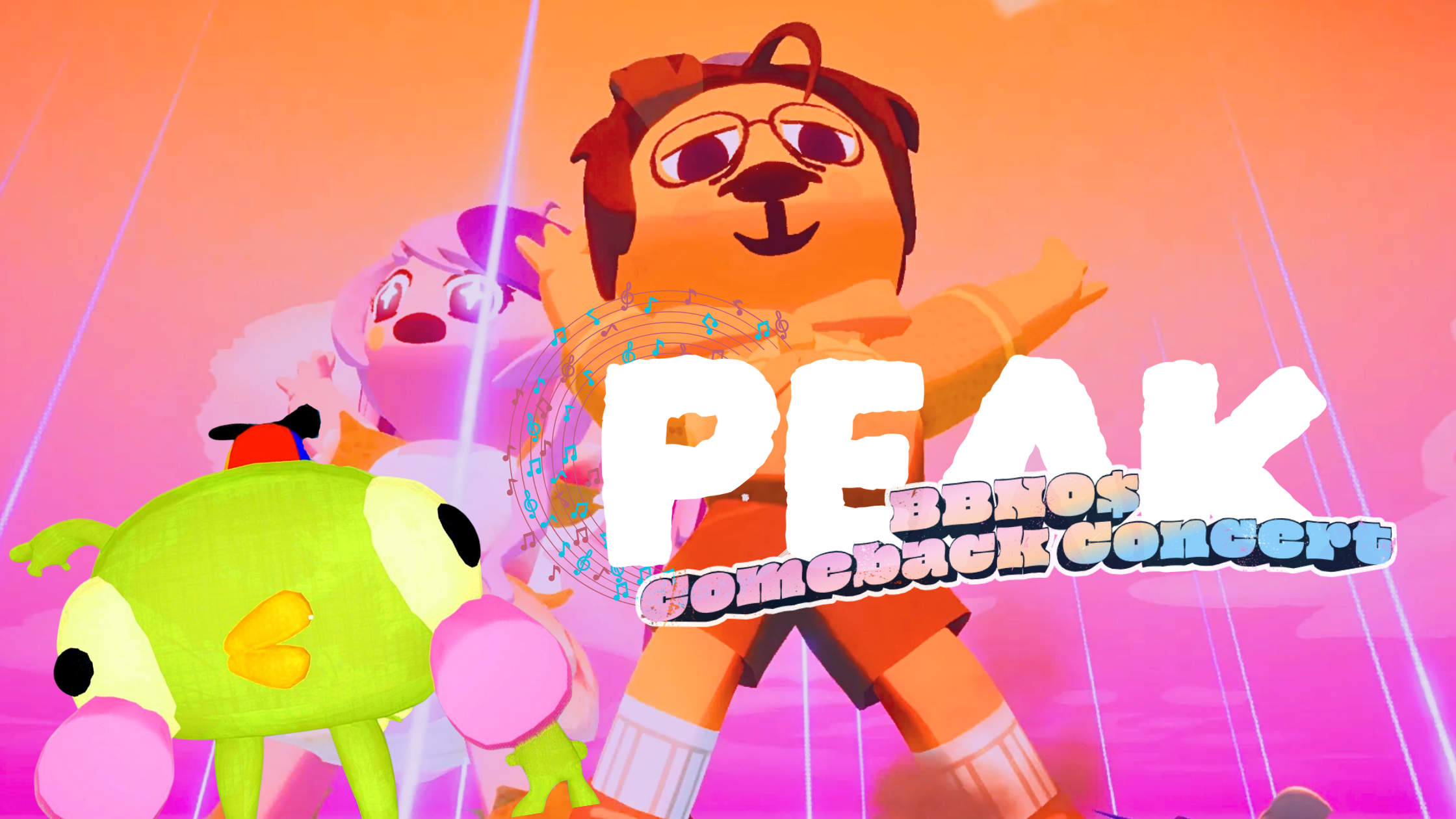 Peak – BBNO$ Comeback Concert