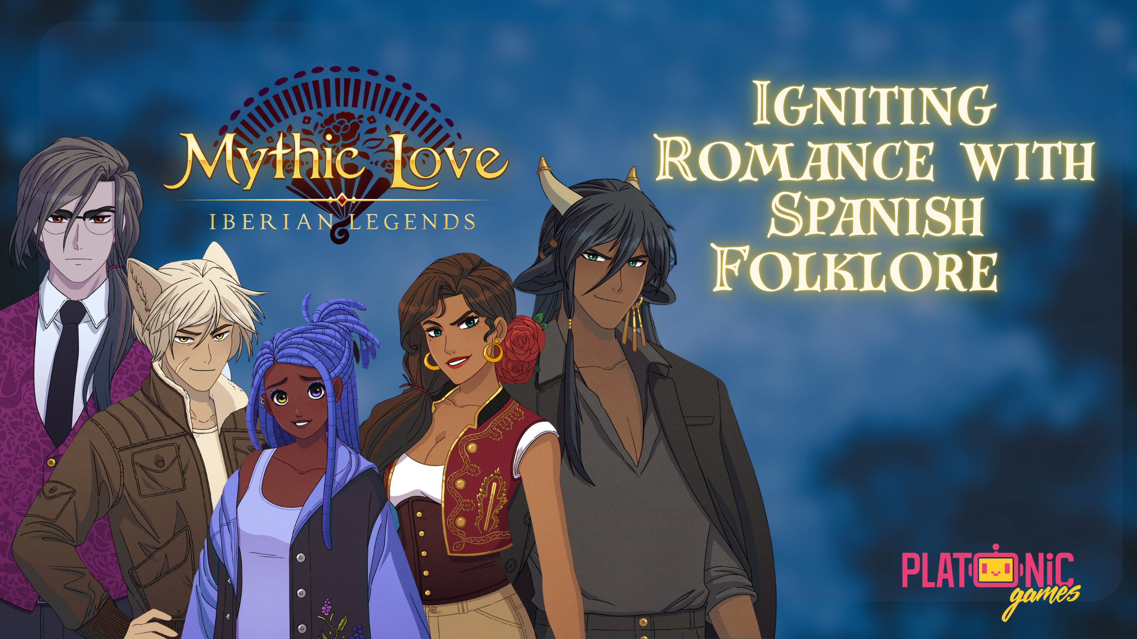 Mythic Love: Iberian Legends – Igniting Romance with Spanish Folklore