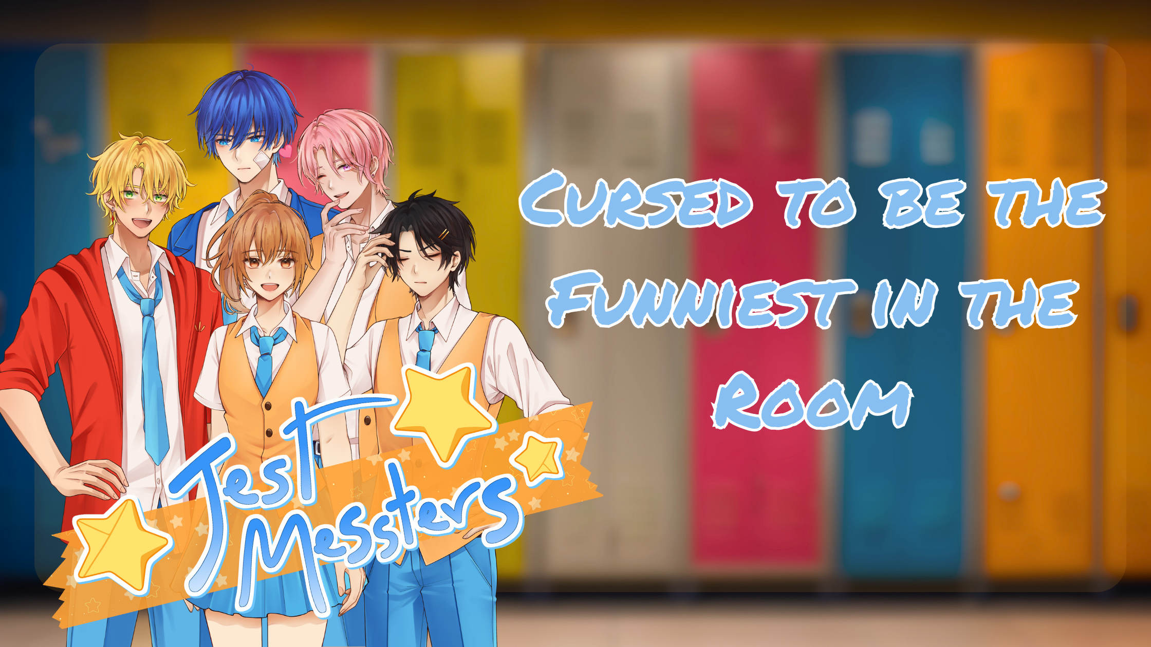 Jest Messter Demo – Cursed to be the Funniest in the Room